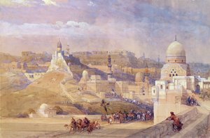 カイロの城塞、メフメットアリの住居、1842-49年
